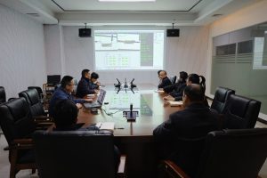 赋能高质量生产 富可思赴客户现场开展视觉对焦系统专项培训会